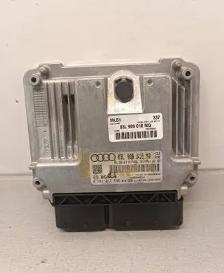 Audi Q5 SQ5 Engine control unit/module 03L906018DN 0281017838