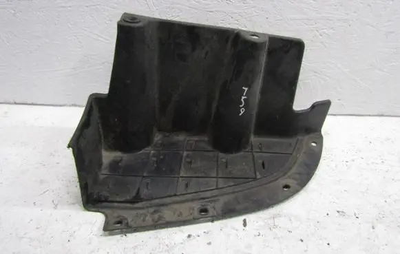 KIA Sorento Rear bumper underbody cover/under tray 86690-C5000