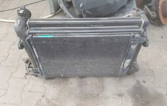 Volkswagen Eos Radiator set 