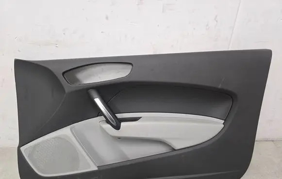 Audi A1 Front door card panel trim 8X3867118