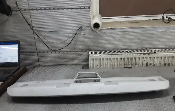Fiat Idea Other interior part