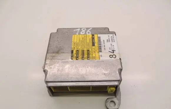 Toyota Avensis T250 Airbag control unit/module 8917005120 208623102 D186