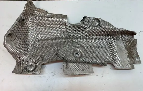 Land Rover Range Rover Evoque L551 Exhaust heat shield K8D211434AD