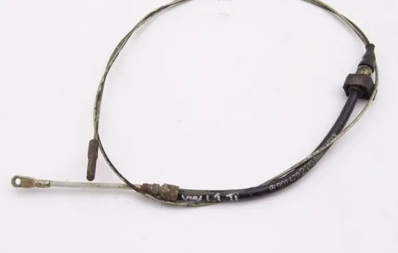 Volkswagen II LT Handbrake/parking brake wiring cable 9014202185