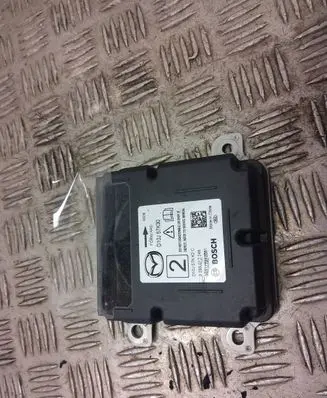 Mazda CX-3 Airbag control unit/module d10j57k30