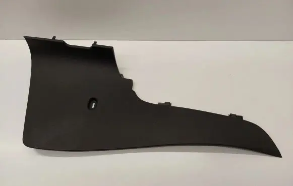 Volkswagen Golf VII Centre console side trim front 5G1863045A