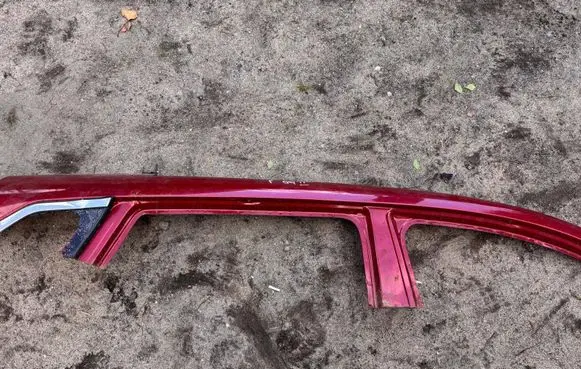 Nissan Qashqai Roof 