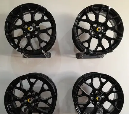 Smart ForFour II W453 R16 alloy rim A4534012901