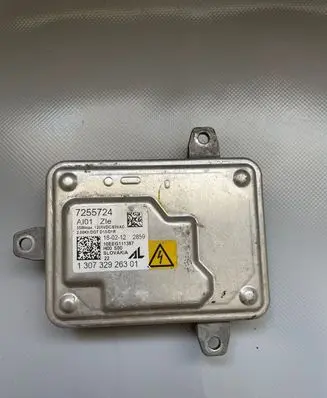 BMW X5 F15 Headlight ballast module Xenon 130732926301 7255724