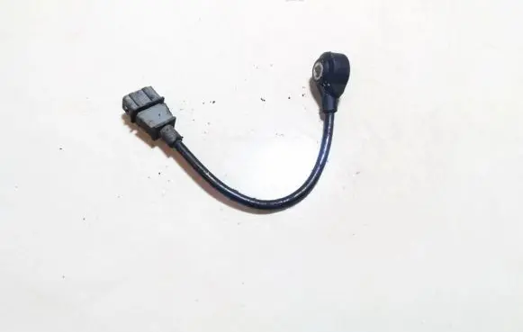 Detonation knock sensor
