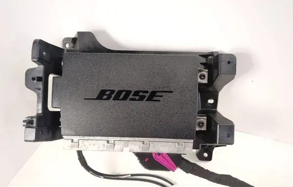 Audi Q7 4M Sound amplifier 4M0035223A 4M0035223 6277960020