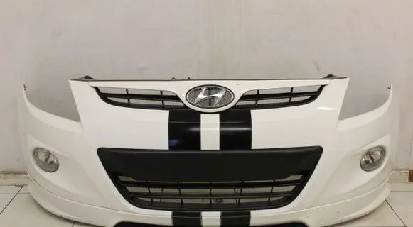 Hyundai i20 (PB PBT) Front bumper 