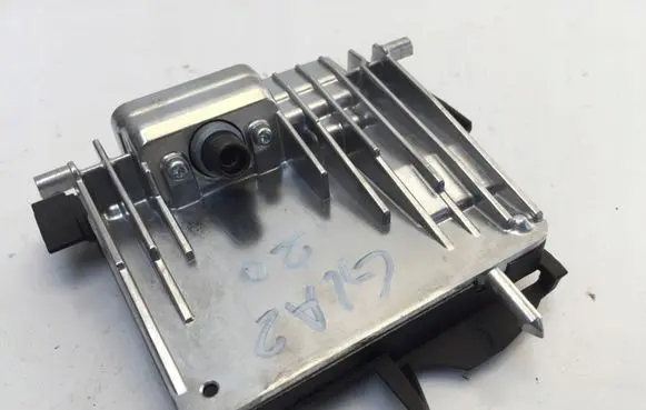 Mercedes-Benz GLA H247 Windshield/windscreen camera A2479004411