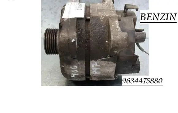 Citroen C5 Generator/alternator 9634475880