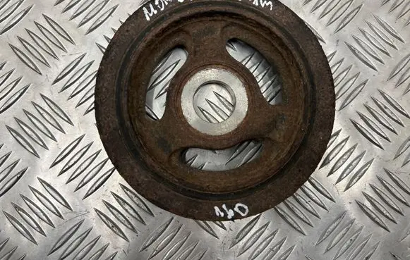 Ford Mondeo MK IV Crankshaft pulley