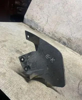 Nissan Qashqai J12 Rear mudguard 