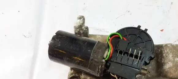 Wiper motor