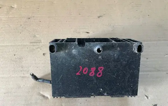 Mercedes-Benz Sprinter W906 Battery bracket A9065410500