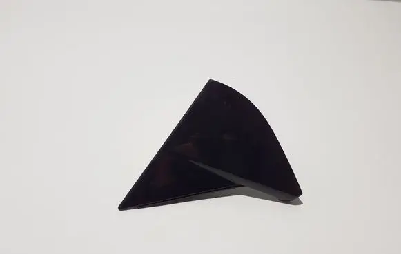 Nissan X-Trail T33 Front door glass trim molding 802916RA0A