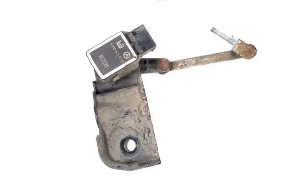 Mercedes-Benz CL C216 Air suspension front height level sensor A0105427717