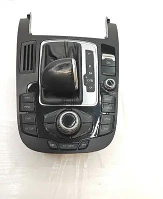 Audi A5 8T 8F Head unit multimedia control 8T0919611 001281497 900255620000