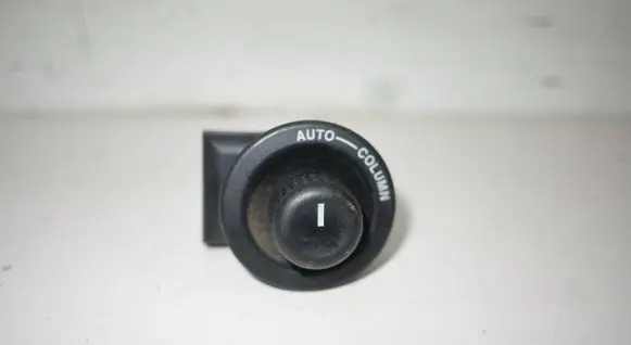 Jaguar XF X250 Steering wheel adjustment switch 2R836465CA