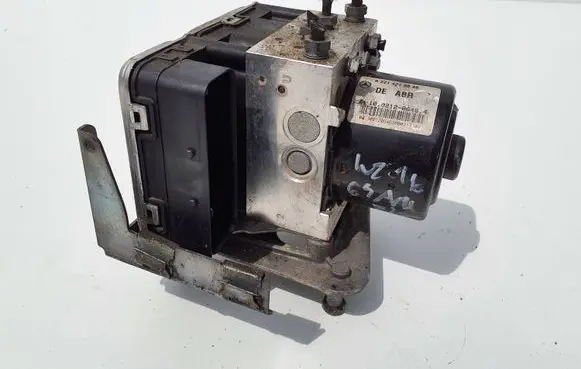 Mercedes-Benz CL C216 ABS Pump A2214310848 10021206464