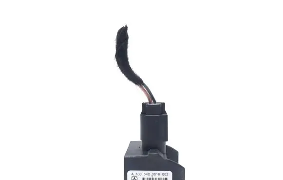 Mercedes-Benz ML W163 Other relay