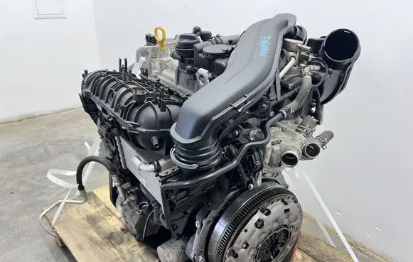 Volkswagen Tiguan Engine DAC