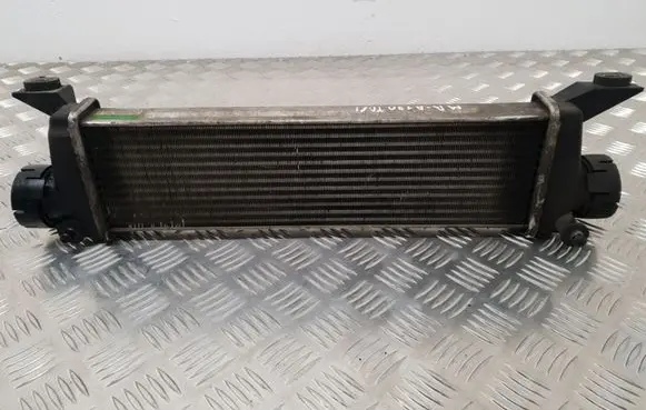 Mercedes-Benz A W168 Intercooler radiator A1685000000