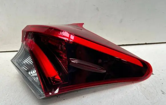 Toyota Auris E180 Rear/tail lights 02343 1867102