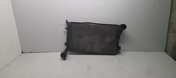 Intercooler radiator