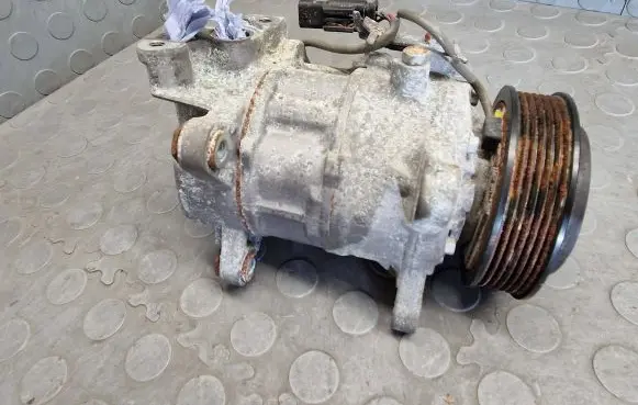 BMW X3 G01 Air conditioning (A/C) compressor (pump) 6994082 6SAS14A GE4471404751
