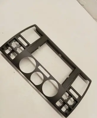 Radio/GPS head unit trim