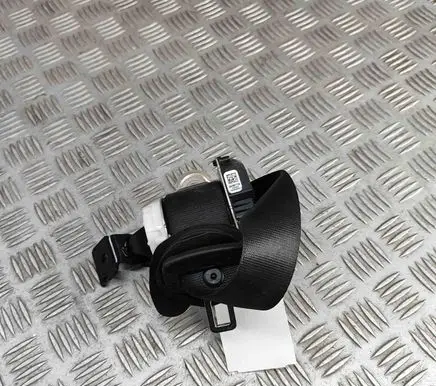 BMW X7 G07 Third row seat belt 6998171
