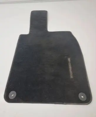 Porsche Boxster 982 Front floor mat 