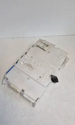 Mazda 3 II Central body control module BHF267560A P40002619A VPALF14B205AZD