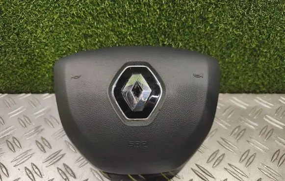 Steering wheel airbag