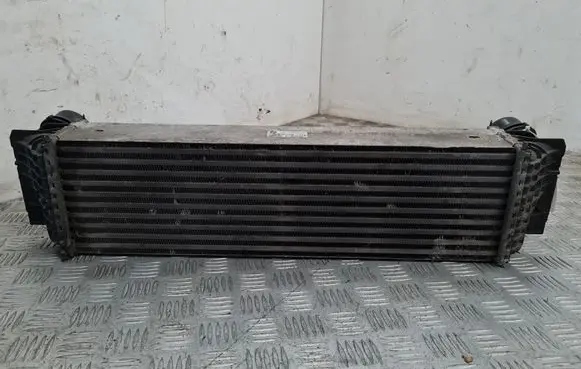 BMW 5 F10 F11 Intercooler radiator 780562906