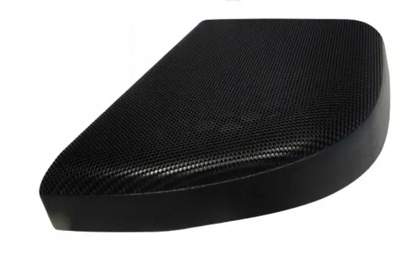 Mercedes-Benz C W203 Front door speaker cover trim A20372703889051