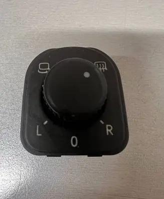 Volkswagen PASSAT B6 Wing mirror switch 1K0959565J