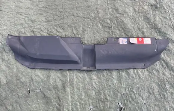 Audi A4 S4 B8 8K Top upper radiator support slam panel 8K0807081