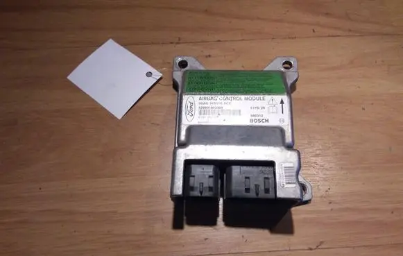Ford Focus Airbag control unit/module 98AG14B056ACE