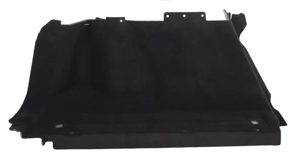 BMW 4 F32 F33 Trunk/boot side trim panel J9D345423A J9D345423AD