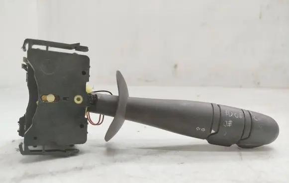 Wiper control stalk