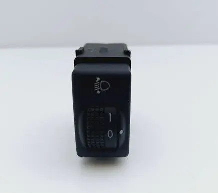 Nissan Micra Headlight level height control switch 