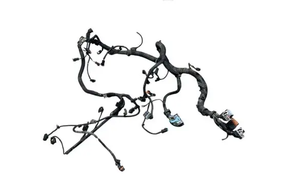 Volvo S40 Engine installation wiring loom 30667456