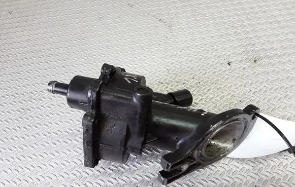 Ford Focus Vacuum pump
