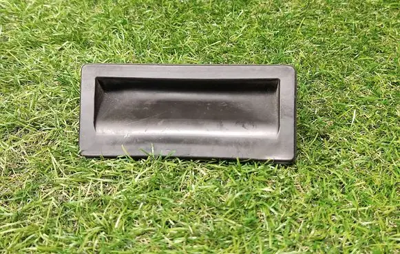 Audi A4 S4 B8 8K Tailgate/trunk/boot exterior handle 5N0827566B