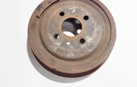 Opel Astra G Drum brake (rear) 